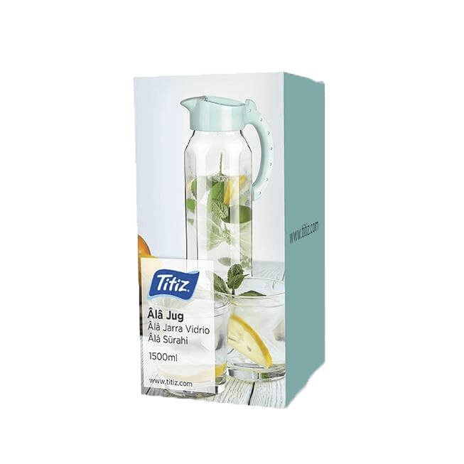 Ala Sürahi Kutulu 1500 Ml