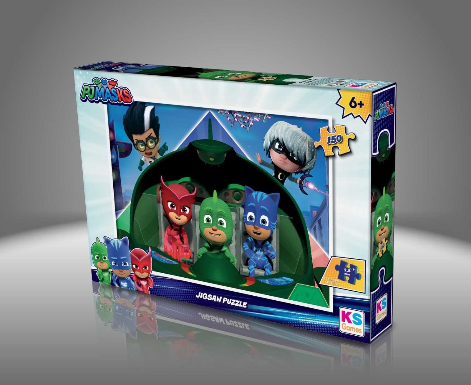 Pj Masks 150