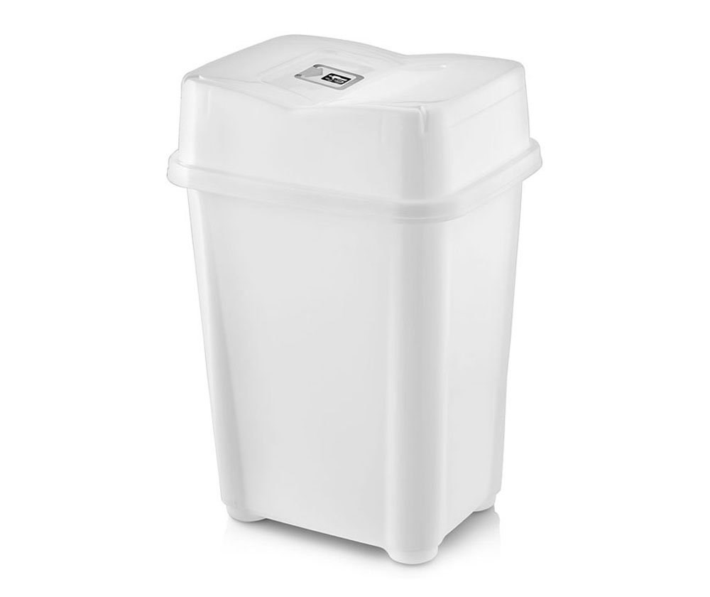 5 No Girdap Çöp Kovası - 50 Lt