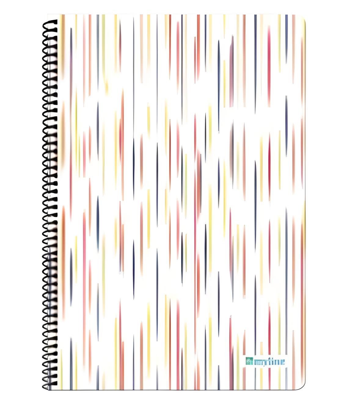 Urban A-4 P.P Kapak Kareli 96 Yaprak