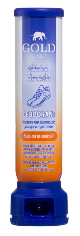 Goldcare Spor Deodorant Sprey 100 Ml