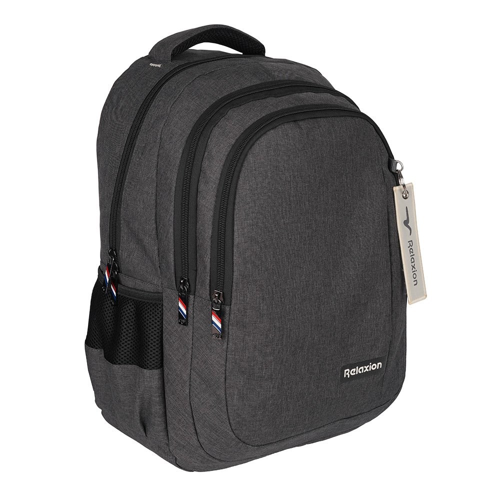 Relaxion Sırt Çanta Koyu Gri