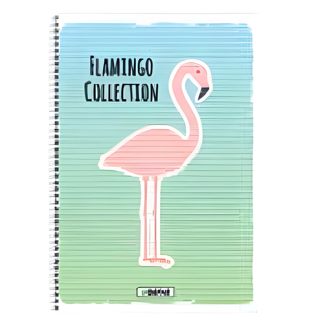 Unıcorn A-4 P.P Kapak Kareli 96 Yaprak