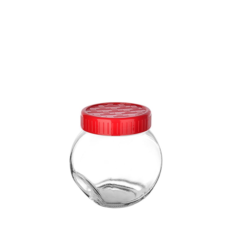 Lattice Kavanoz Çift Yönlü 500 Ml