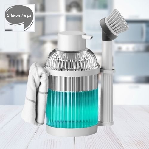 Junin Mutfak Ve Banyo Temizlik Seti