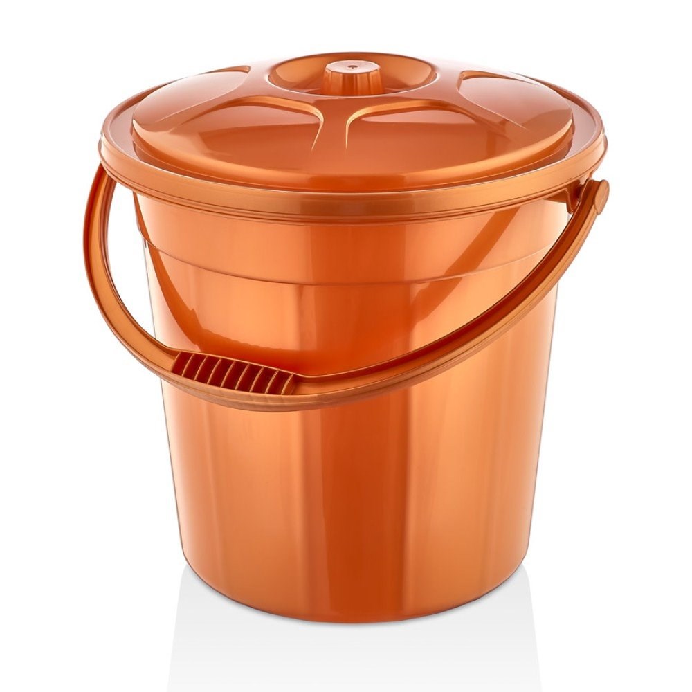 15 Lt Petek Su Kovası Renkli