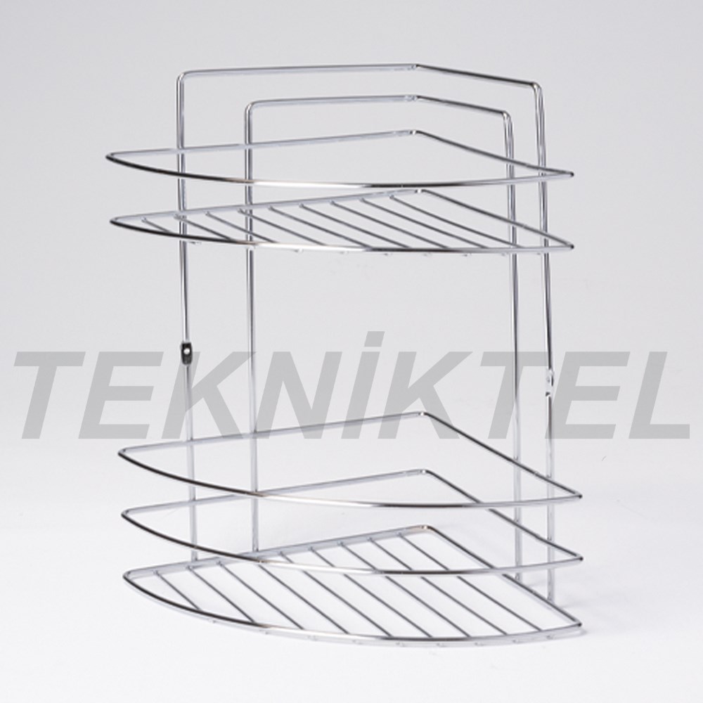 2 KATLI TEL KÖŞELİK