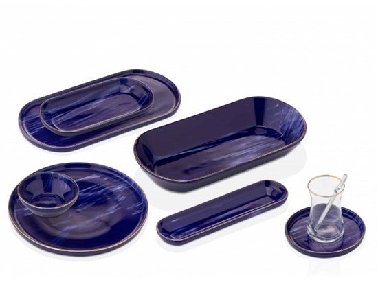 Ornella Paterno 37 Prç Kahvaltı Takımı-25253