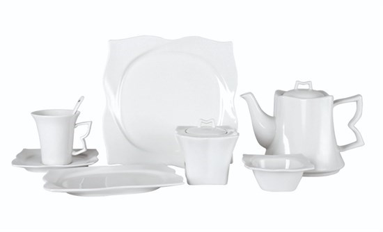 Meloni Serisi Arina 35 Prç Kahvaltı Takımı-25249
