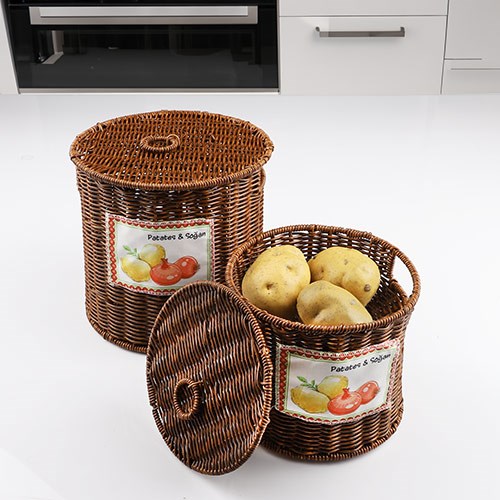 2’Lİ PATATES/SOĞAN SEPETİ