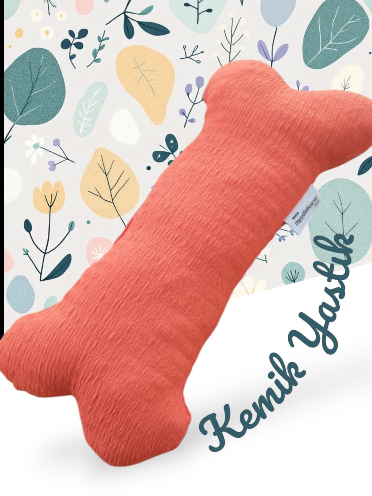 KÖPEK YASTIĞI , KEMİK ŞEKLİNDE YASTIK