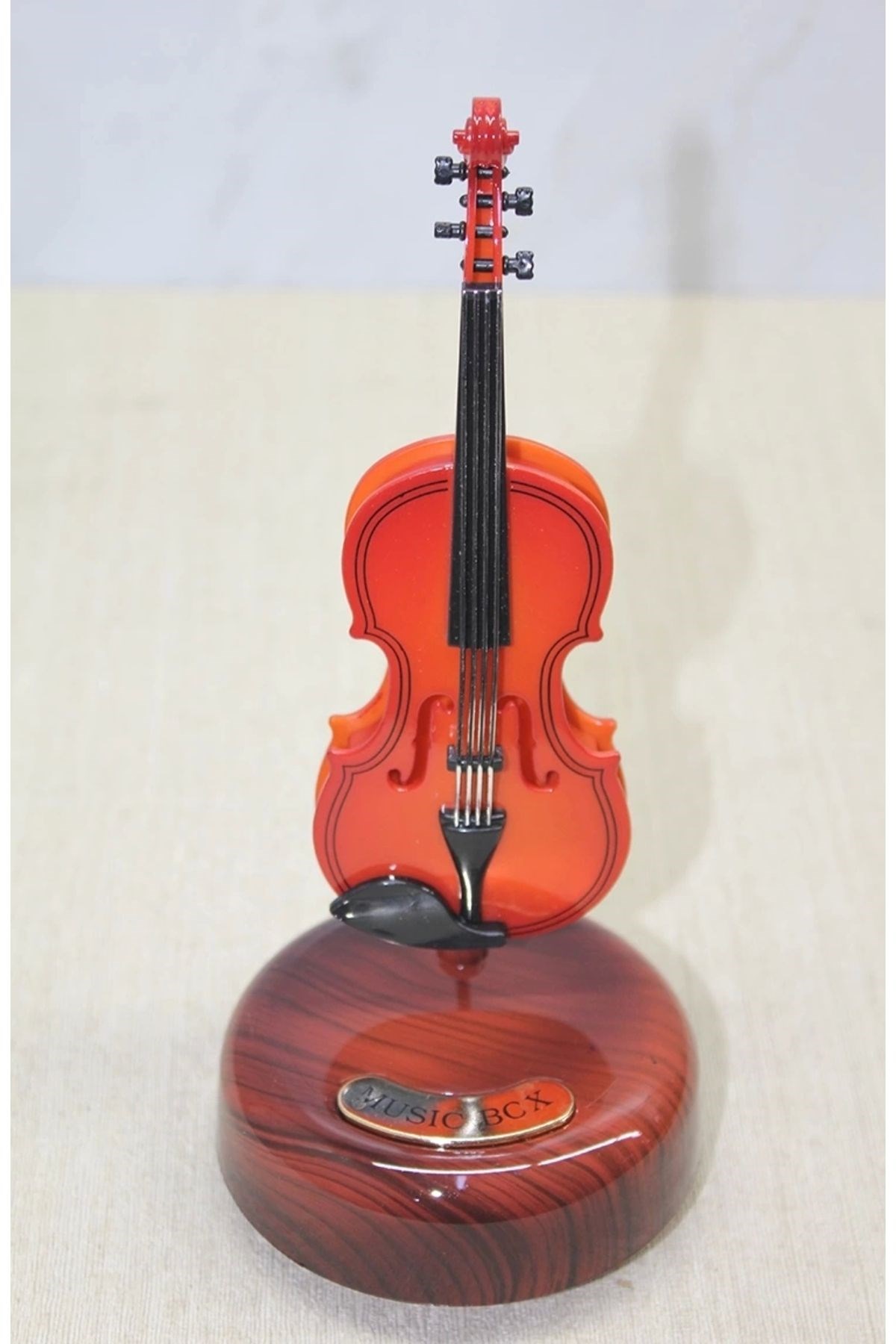 Keman Müzik Kutusu  