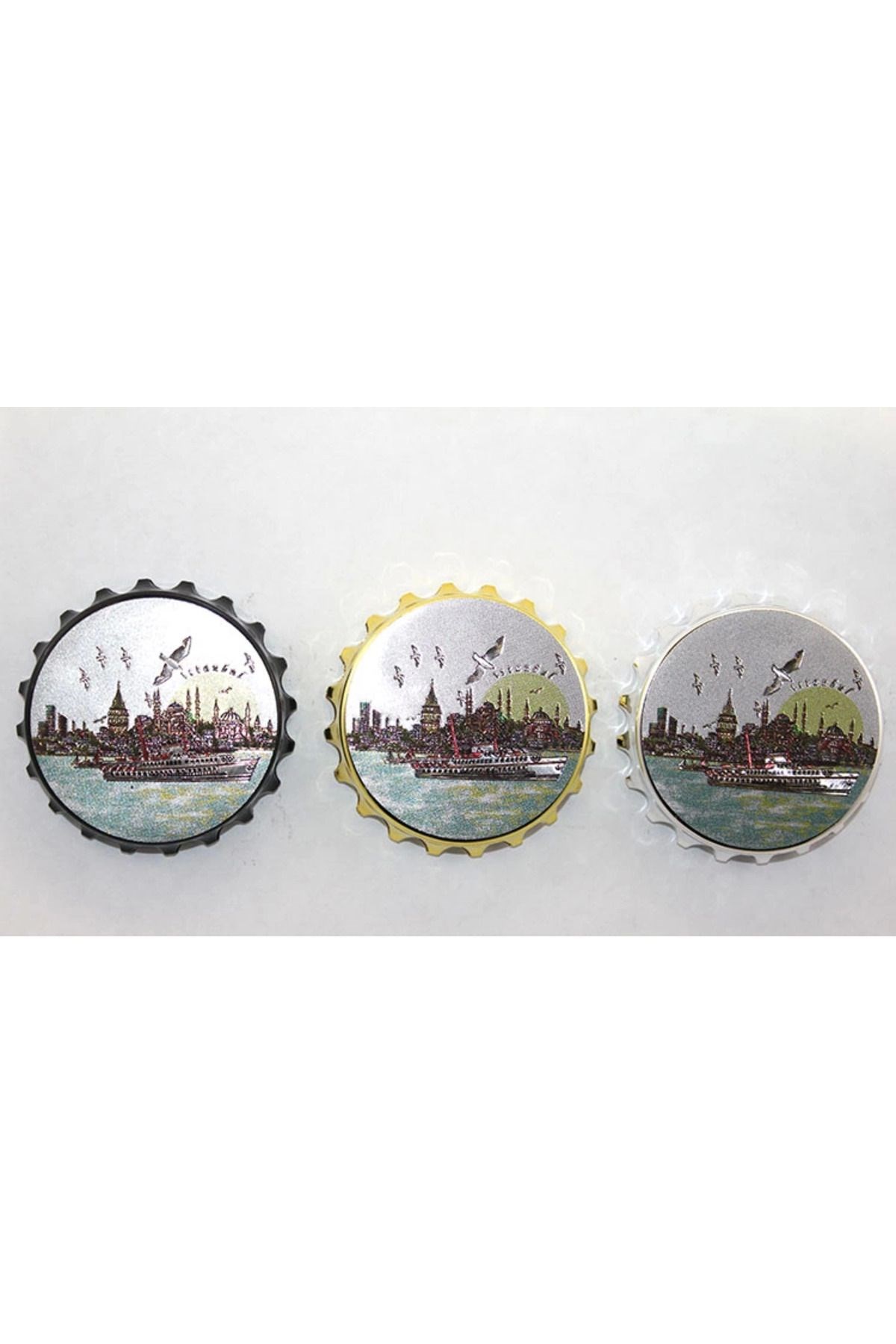 İstanbul Temalı Magnet Alk2233