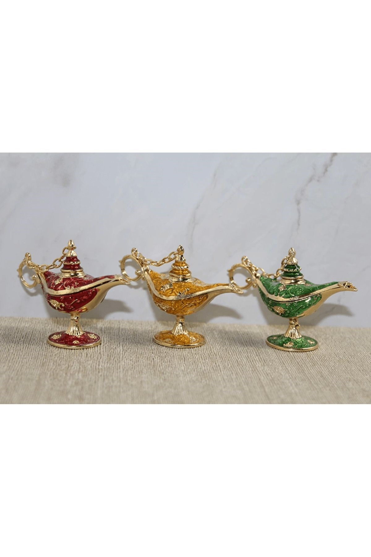 Swaroski Taşlı Minik Figür 