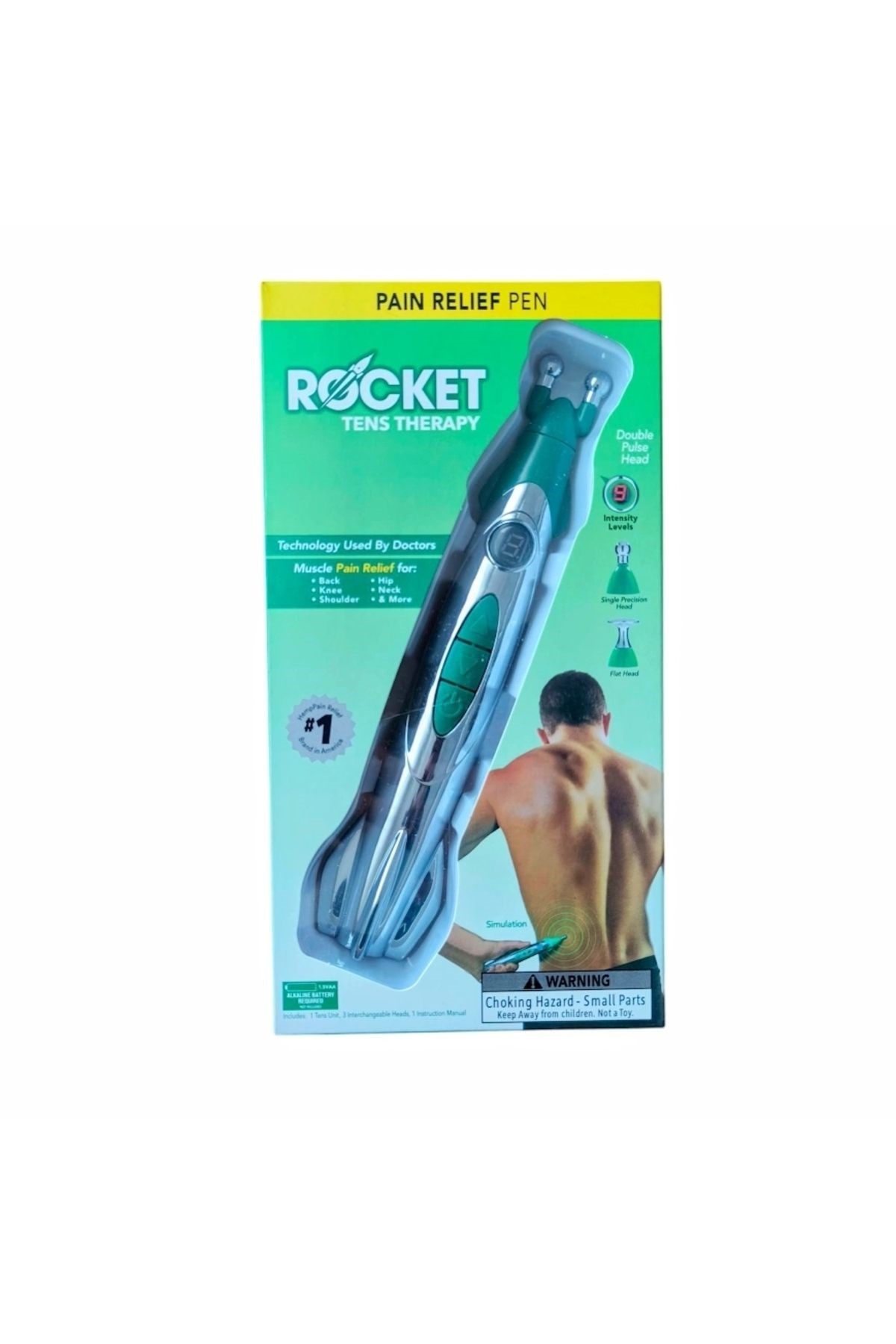 Akupunktur Masaj Kalemi