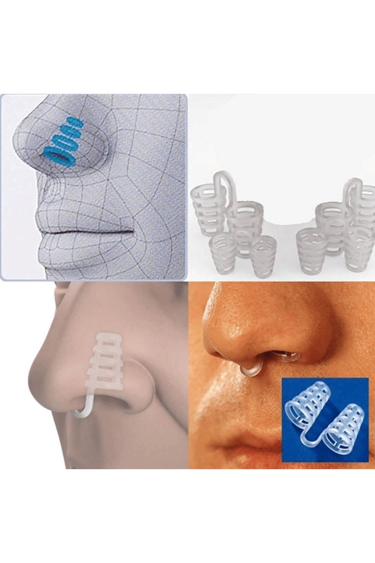 Horlama Önleyici Tekli 441-t