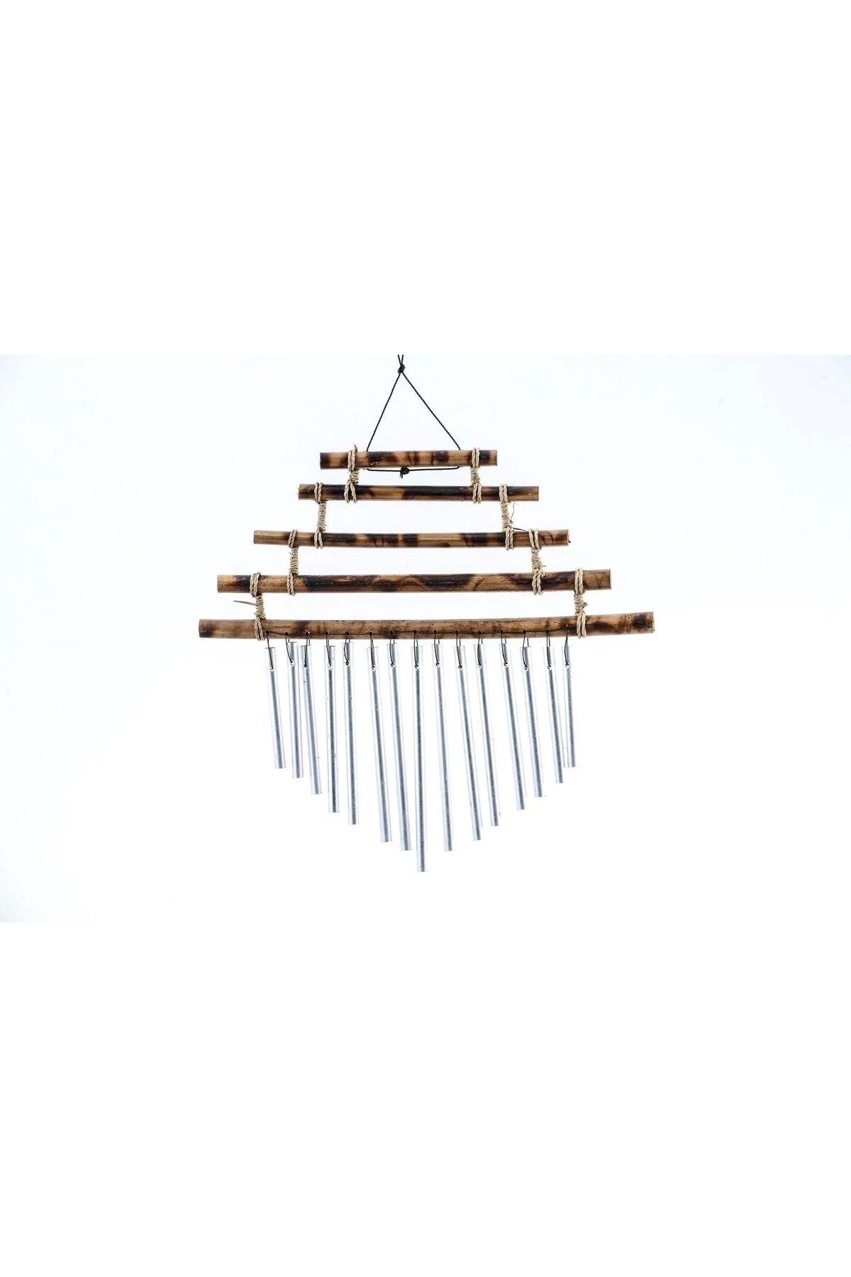 Bambu 5 Katlı Metal Çan Diarta No:24