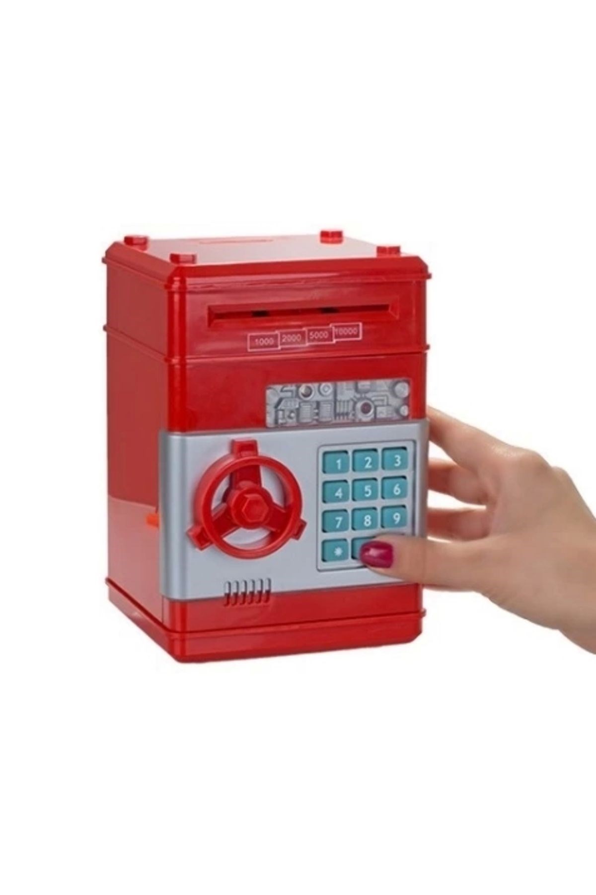 Şifreli Kasa Kumbara