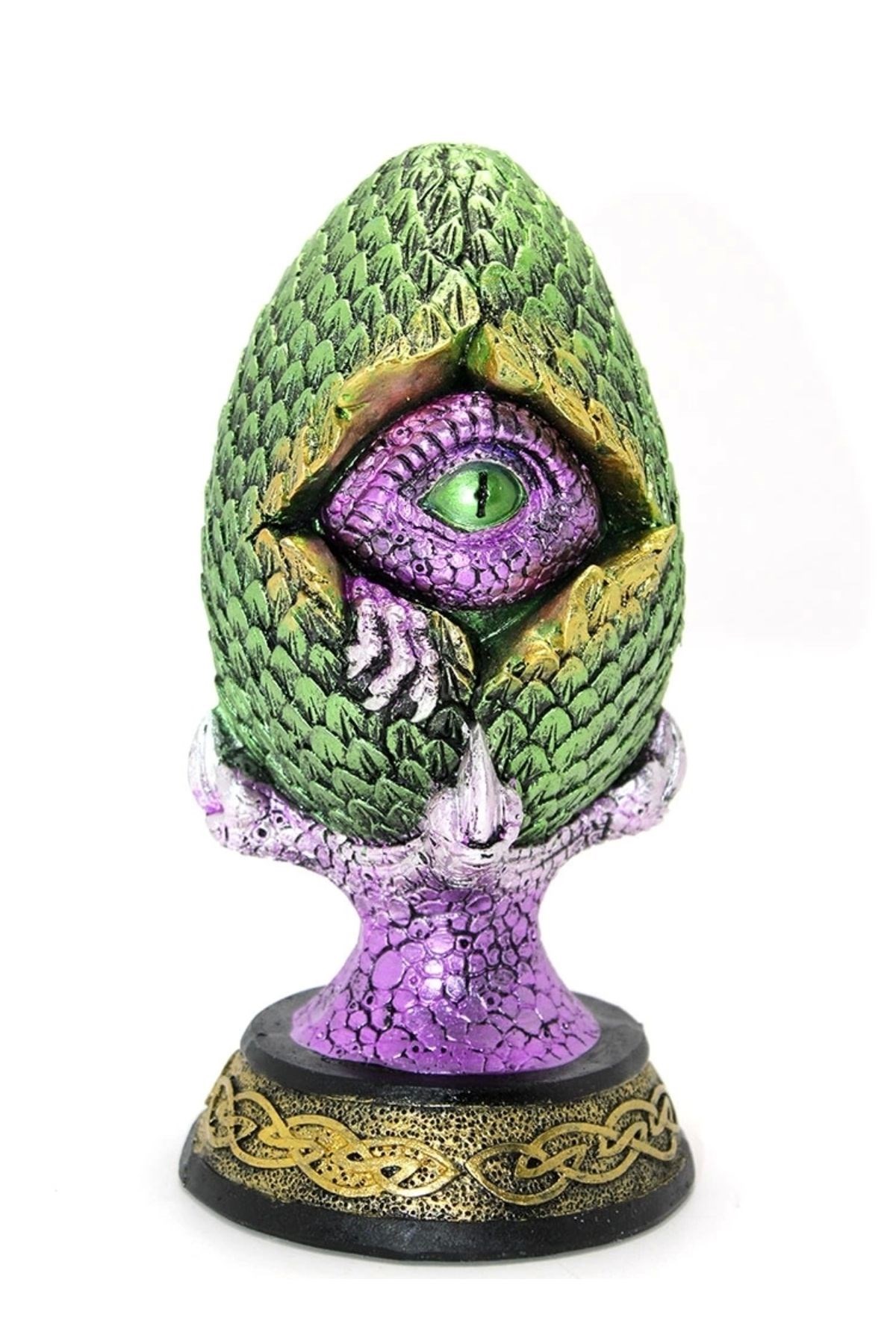 Polyester Dragon Penceli Göz Ledli  