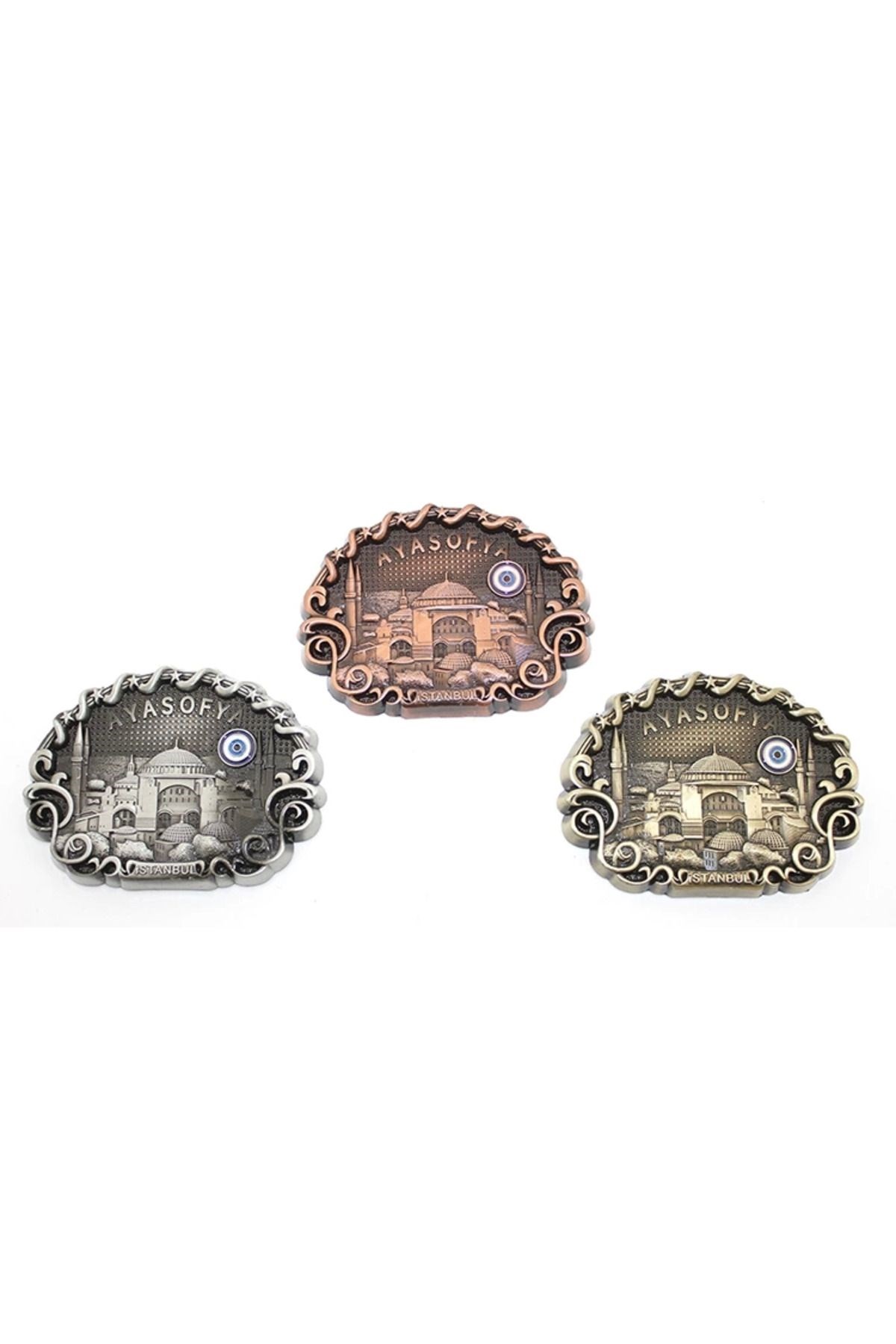 İstanbul Yöresel Magnet  