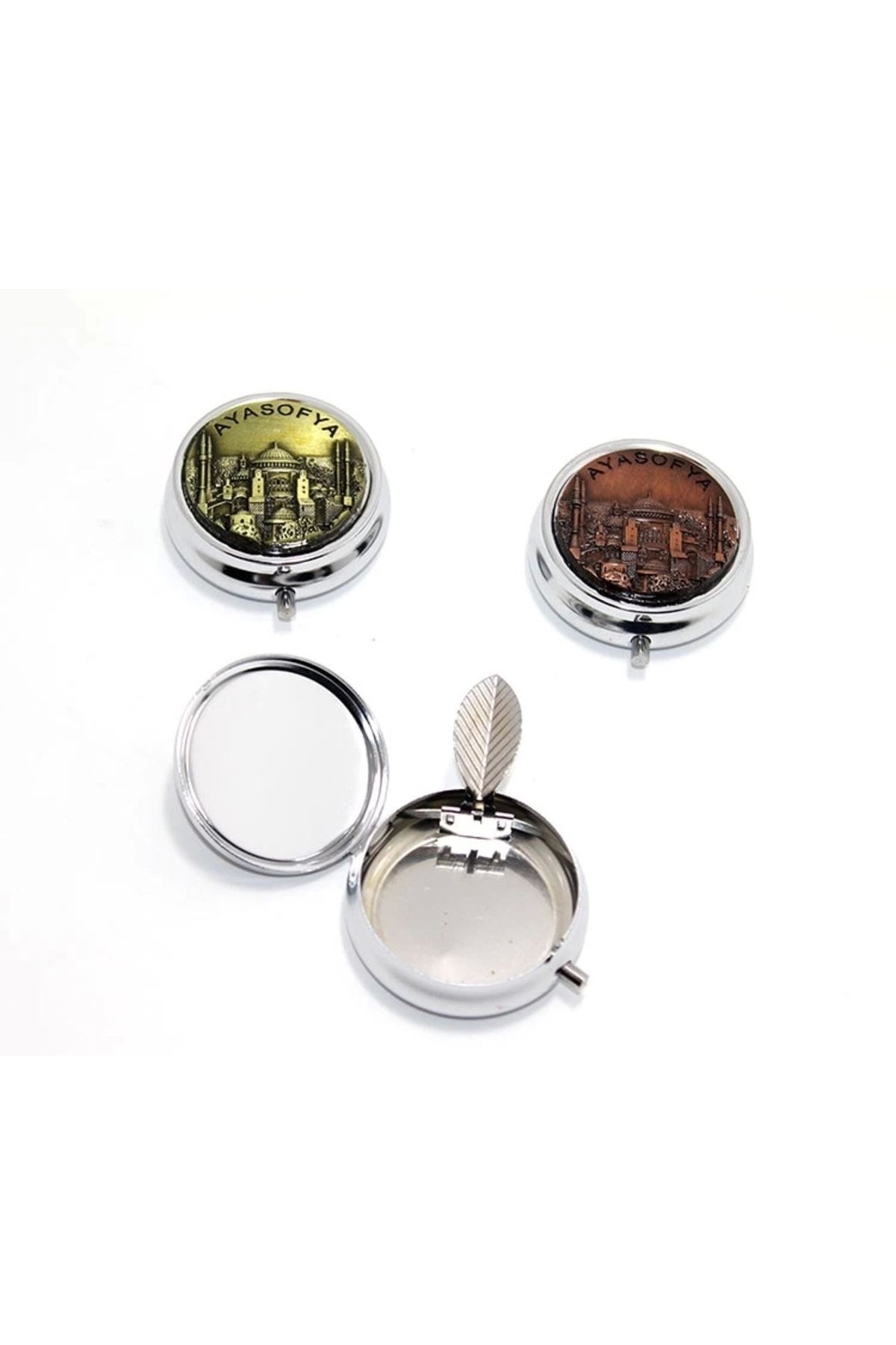 Kabartmalı Yöresel Tekli Küllük Kutusu  