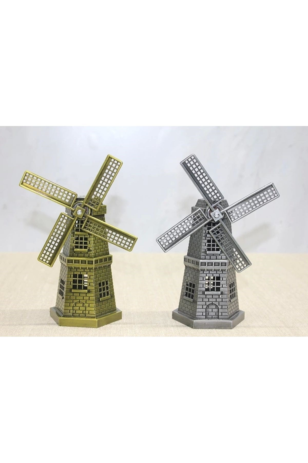 Metal Yel Değirmeni Alk3474