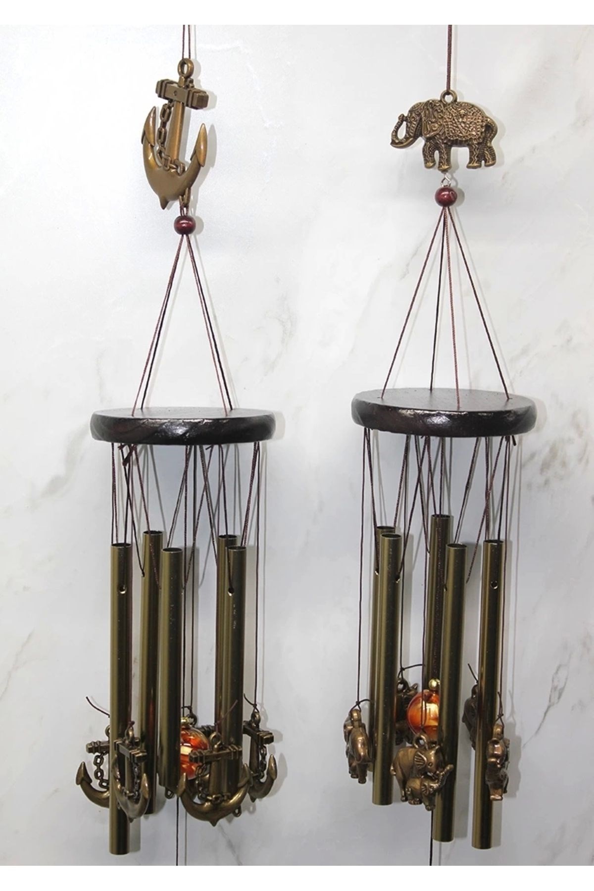 Metal Rüzgar Çanı Alk3505