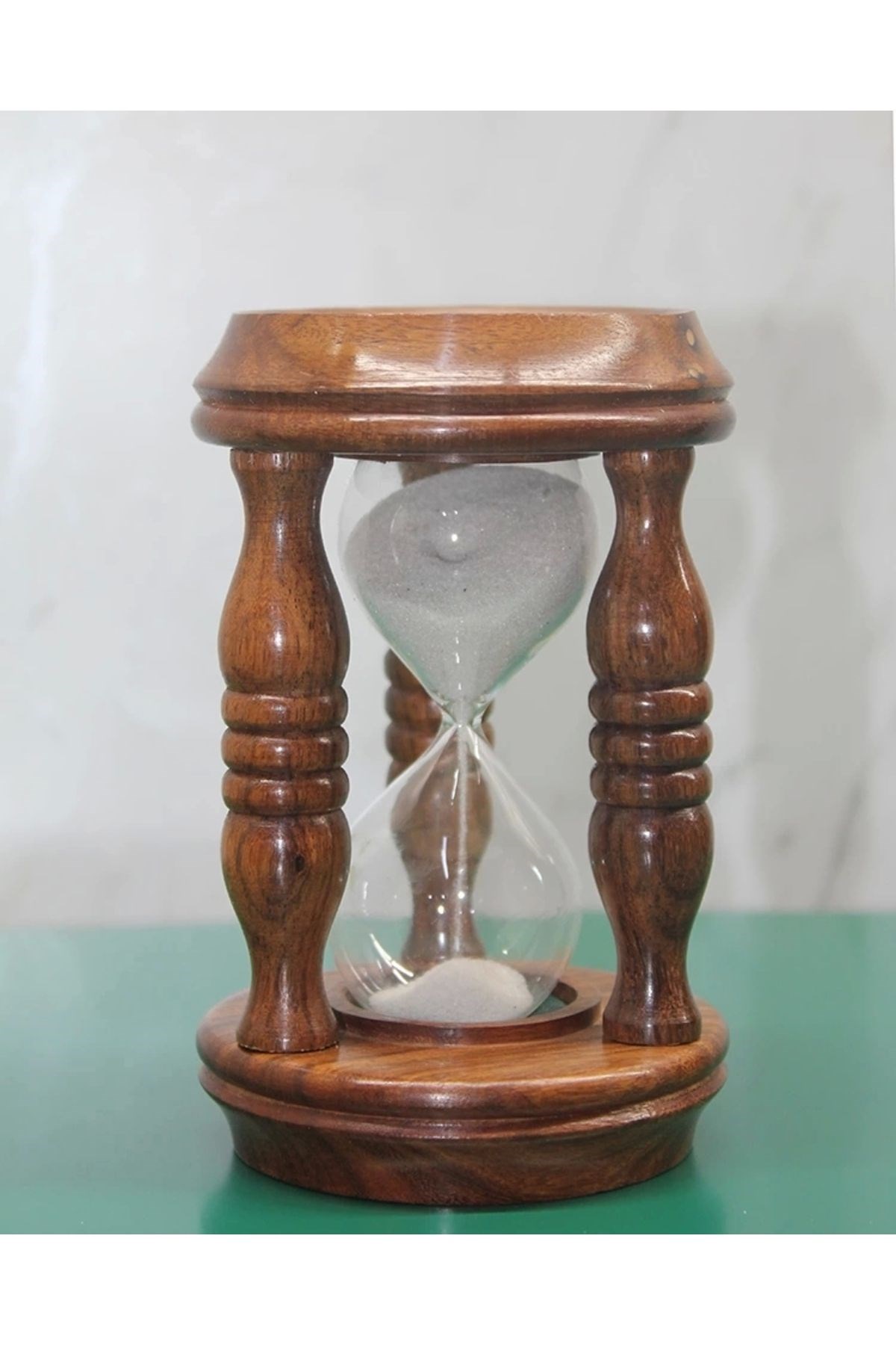 Ahşap Kumsaati 2636b