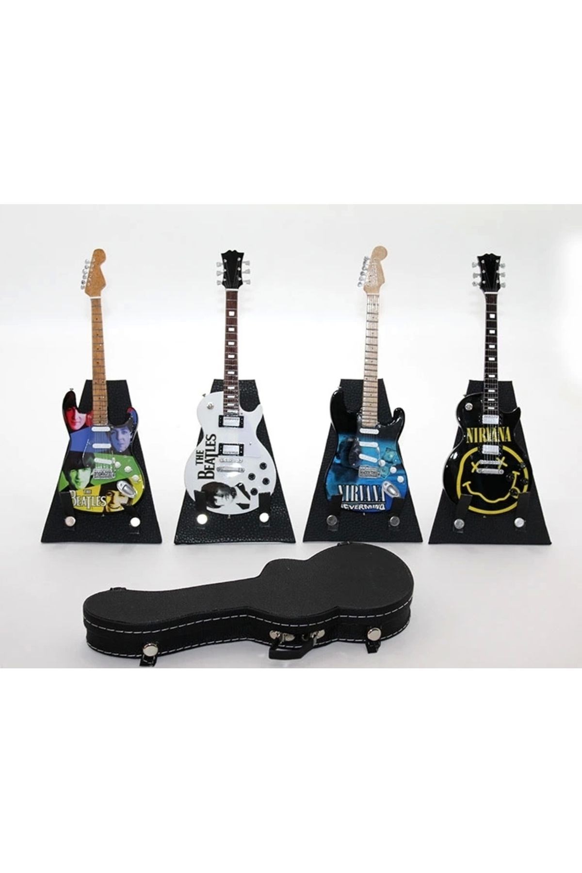 Çantalı Gitar Yahya-5