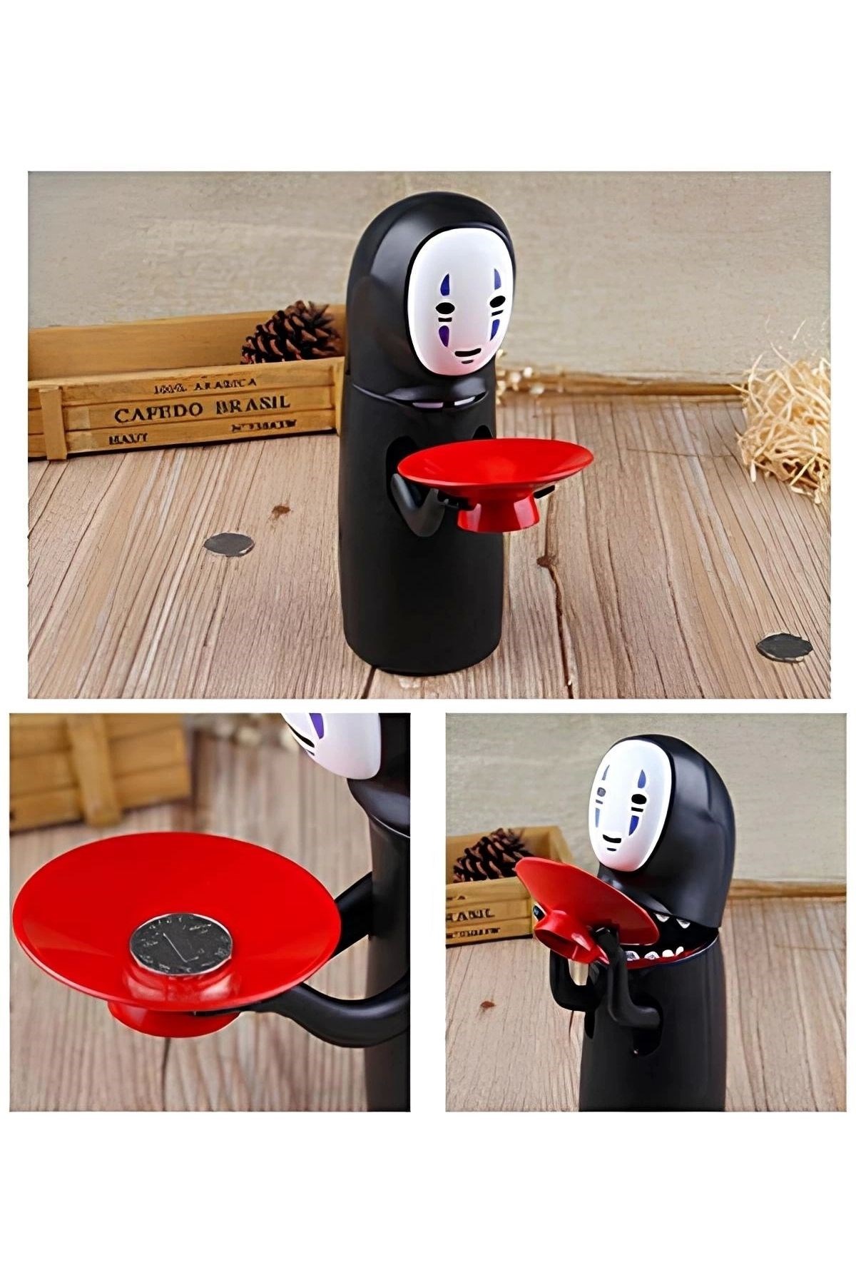 Elektronik Sesli Kumbara  