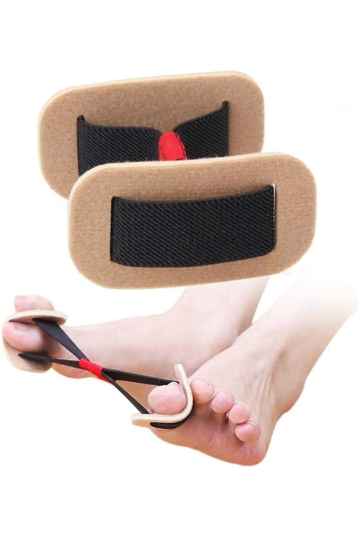 Ayak Parmak Egzersiz Lastiği