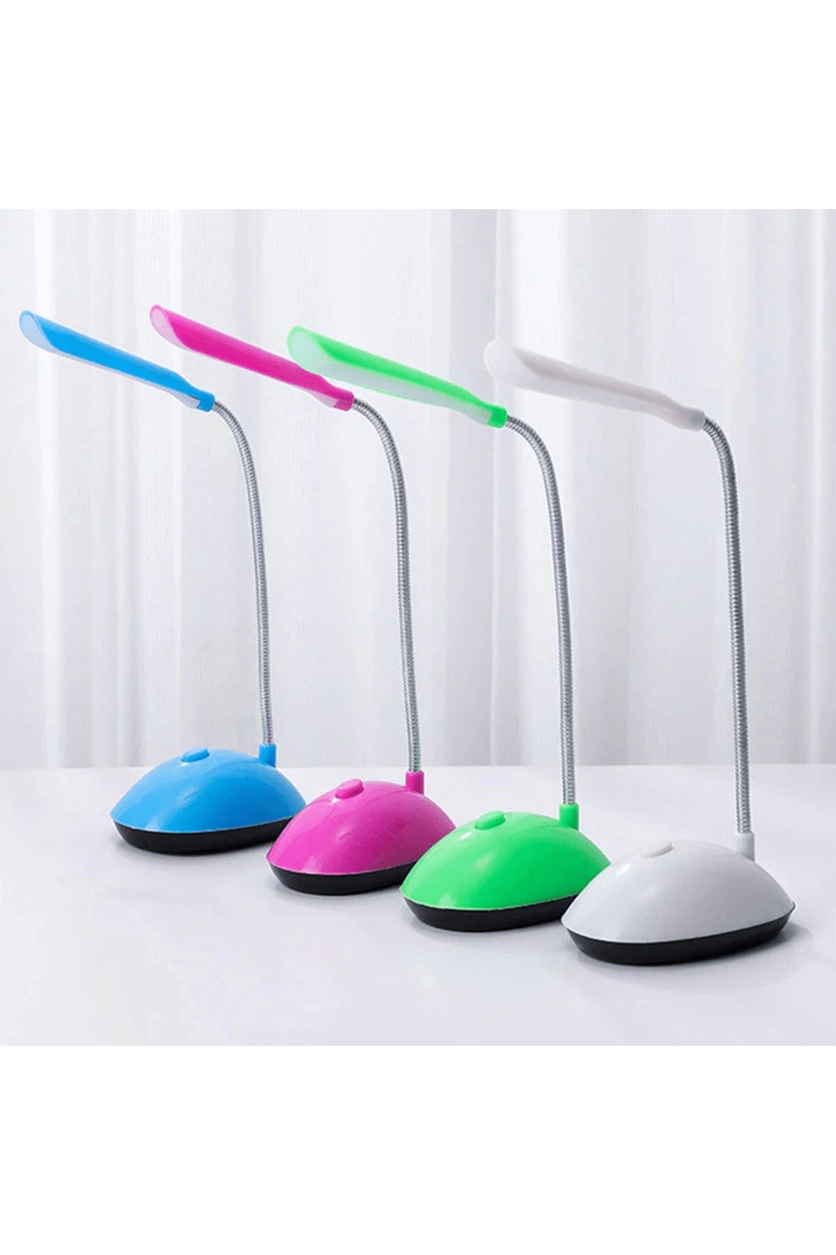Küçük Boy Esnek Masa Lambası 