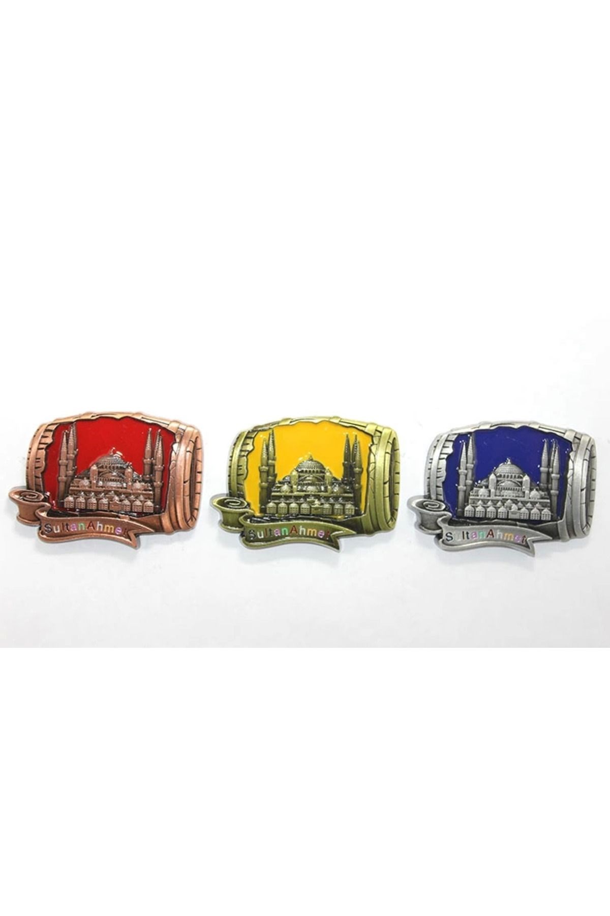 Yöresel Sultanahmet Magnet  