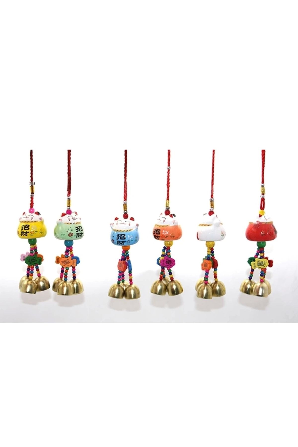 Şans Ve Bereket Çanı Alk3417