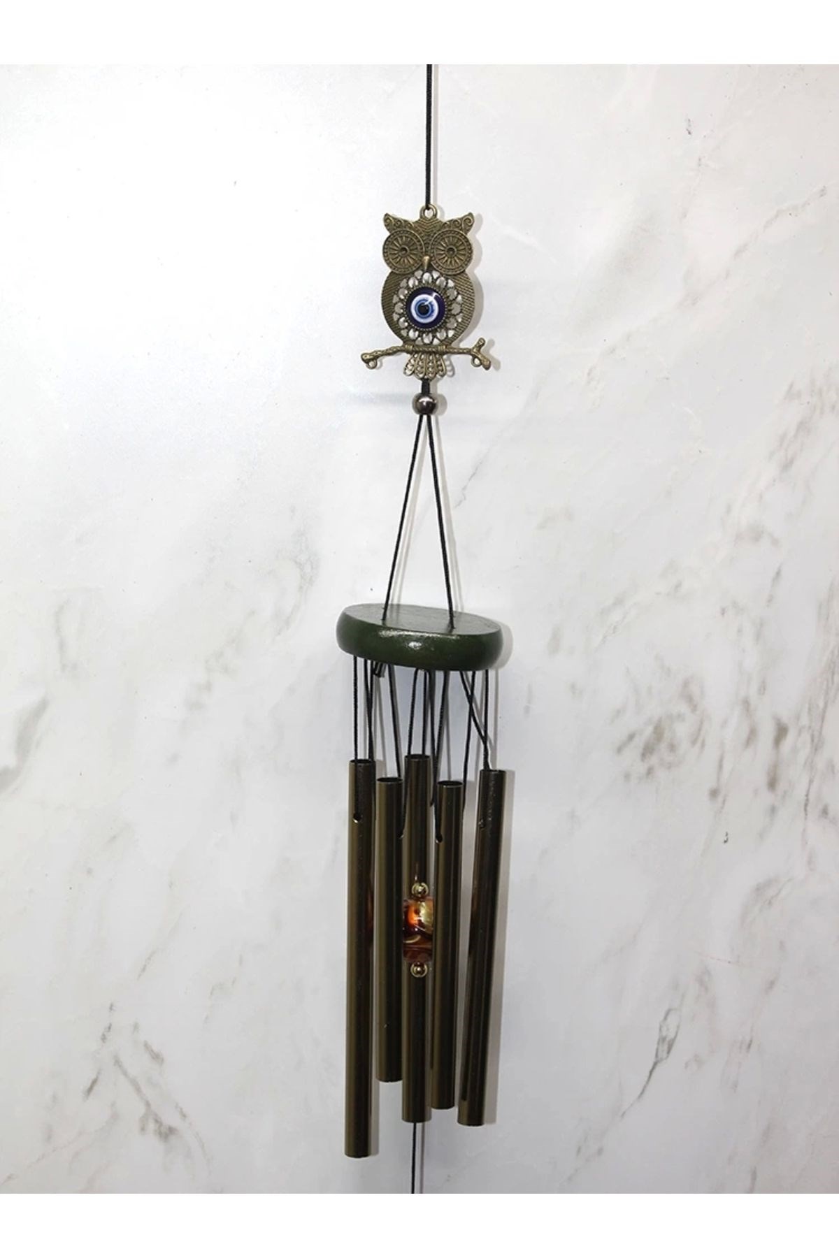Metal Rüzgar Çanı  