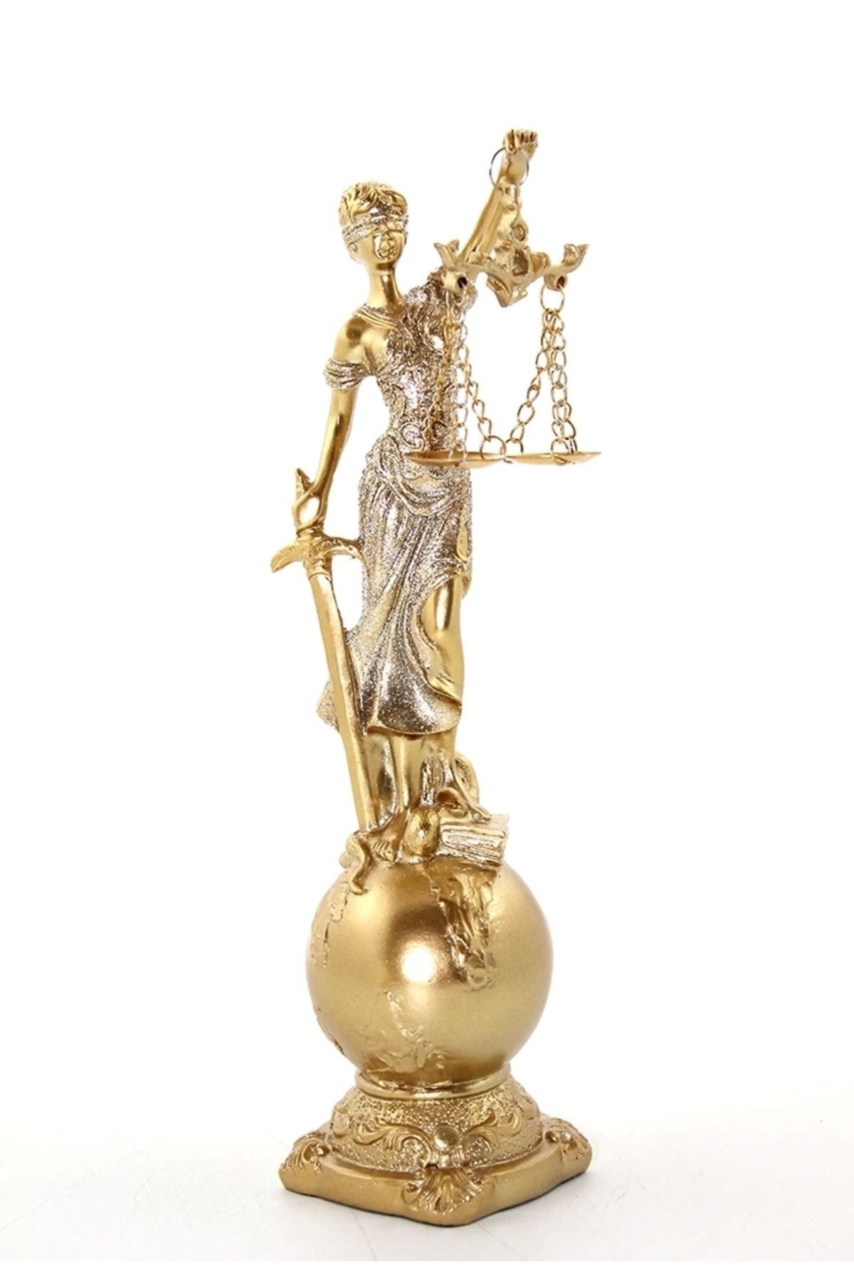 Polyester Adalet Biblosu Alı2896