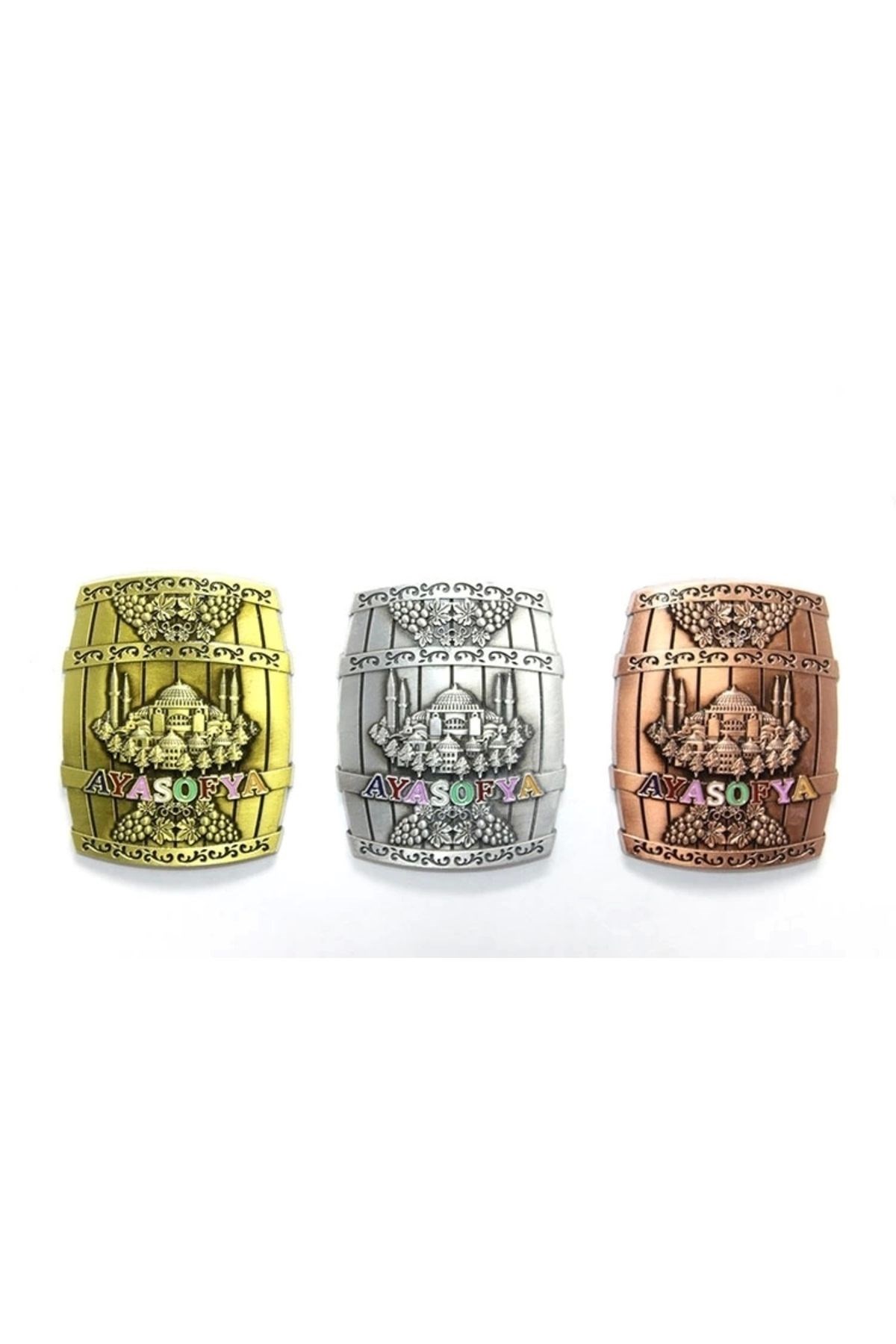 Yöresel Ayasofya Magnet  