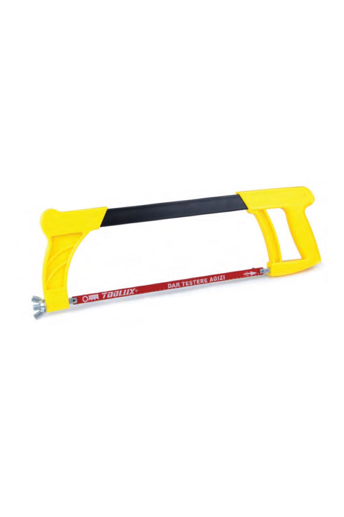 Profesyonel Hobby Demir Testere Büyük | Ağızlı