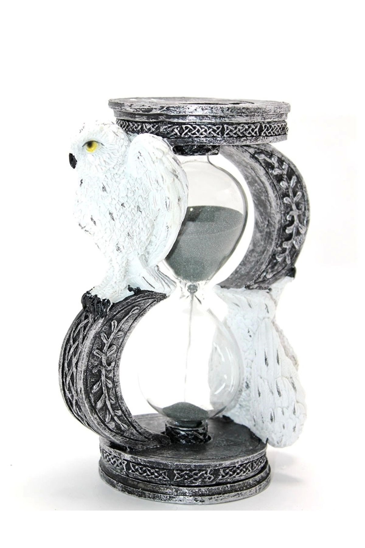 Polyester Baykuş Kumsaati  