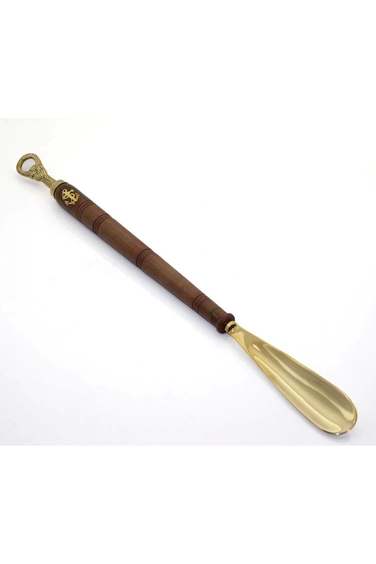 Pirinç Çapalı Ve Dümenli Kerata 6386