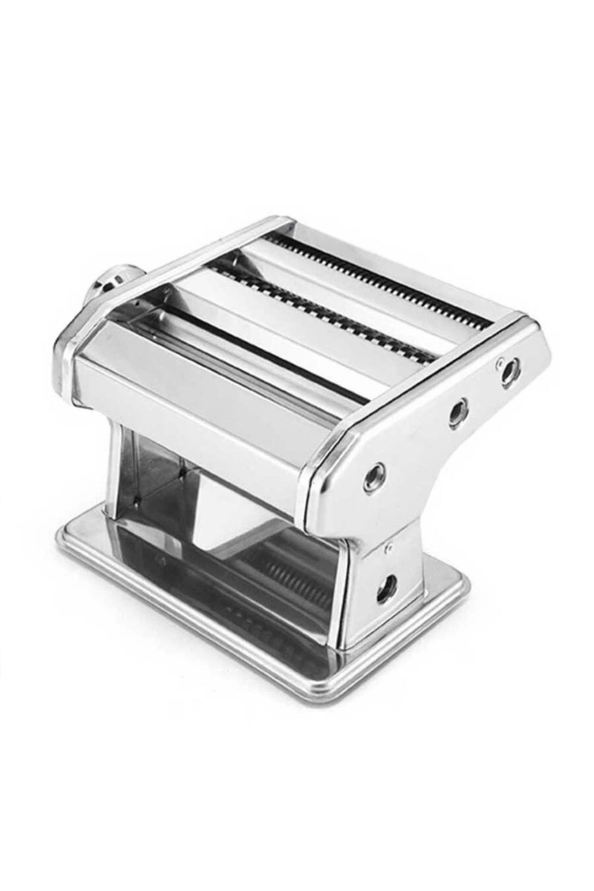 Noodles Pasta Making Machine Hamur Lazanya Spagetti Raviolli Machine