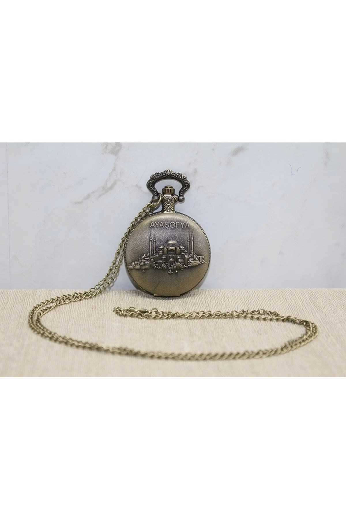 Hagia Sophia Design Constant Clock Alk4384