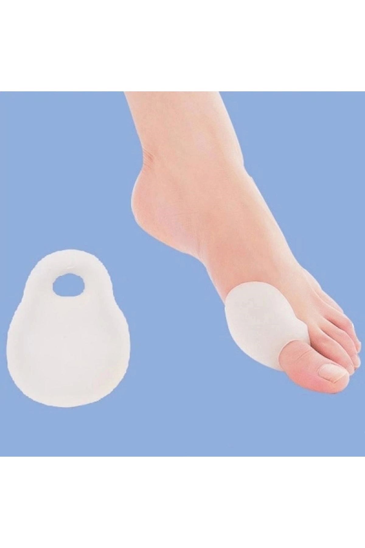 Foot Head Finger Silicone Bunyon Protective