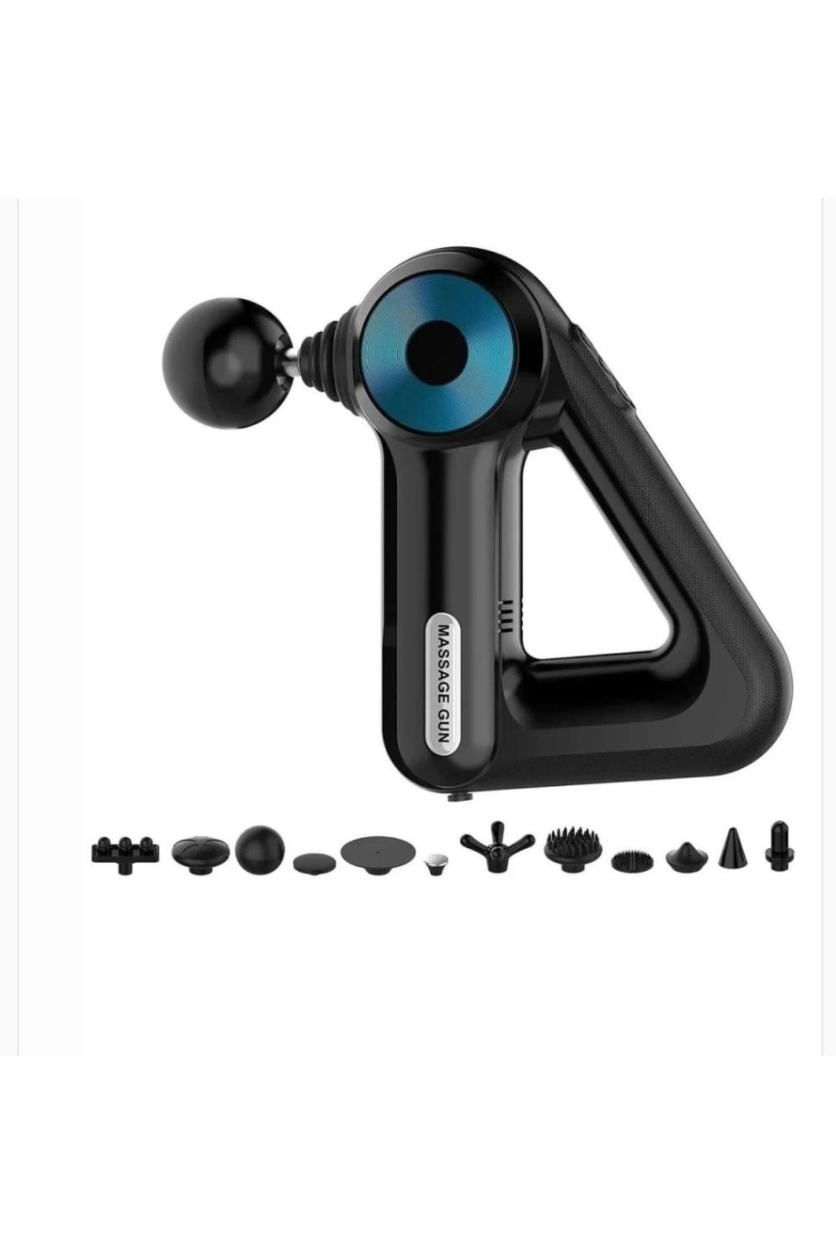 Pulsed Rechargeable Massage Tool Nrd 1306