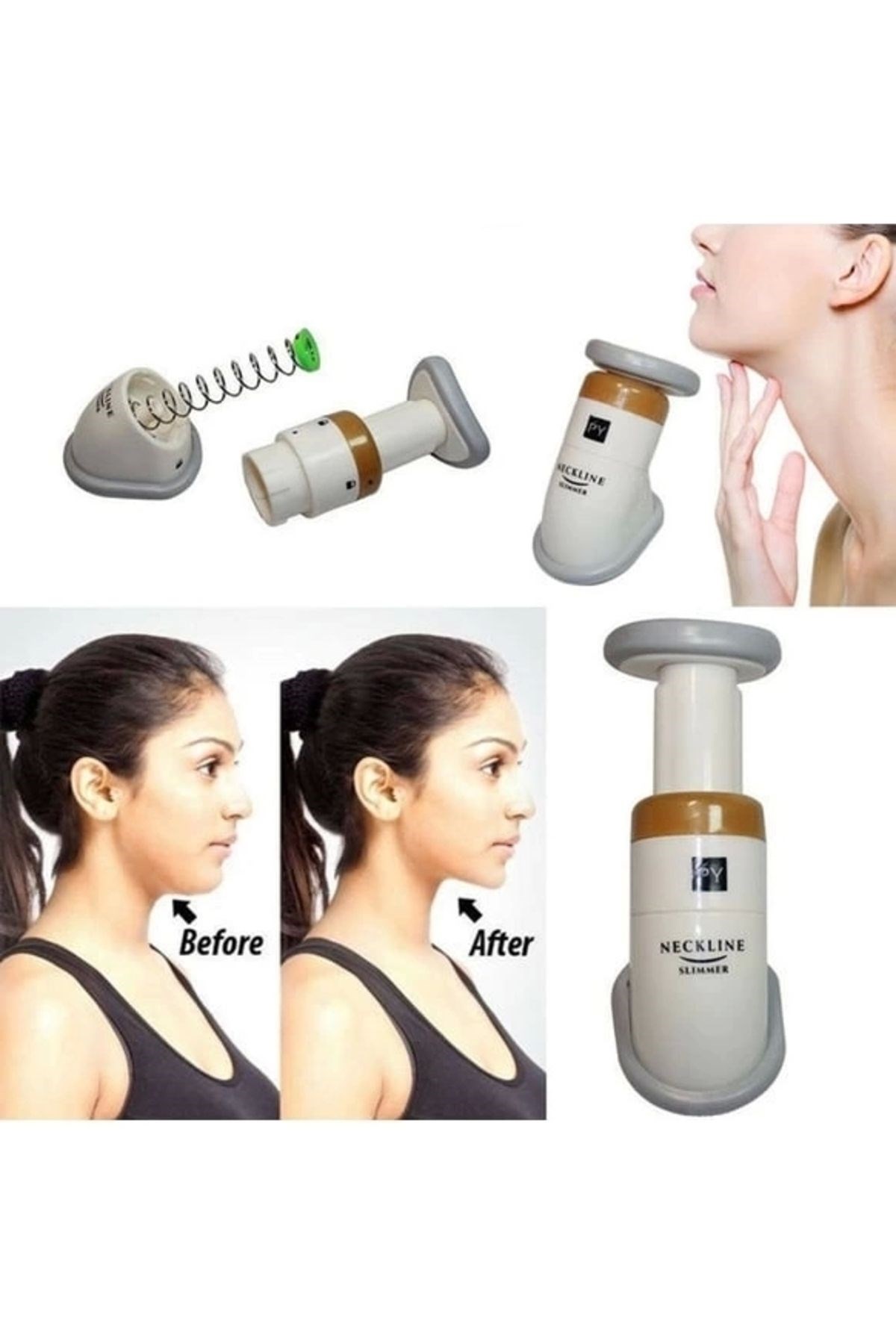 Six Massage Tool Neck Exercises