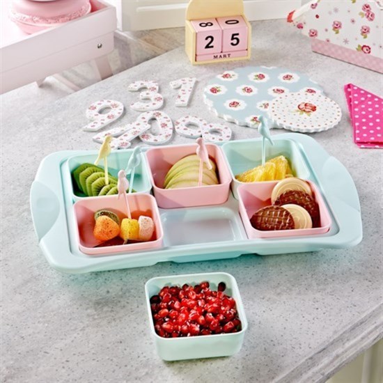 Star 6 Lı Kahvaltılık Set-11014