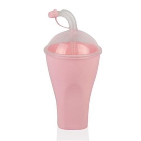 Mc. Pipetli Bardak (500 Ml) Stand-11049