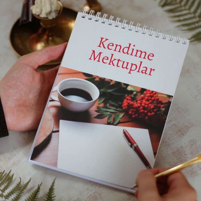 Kendime Mektuplar Defteri 