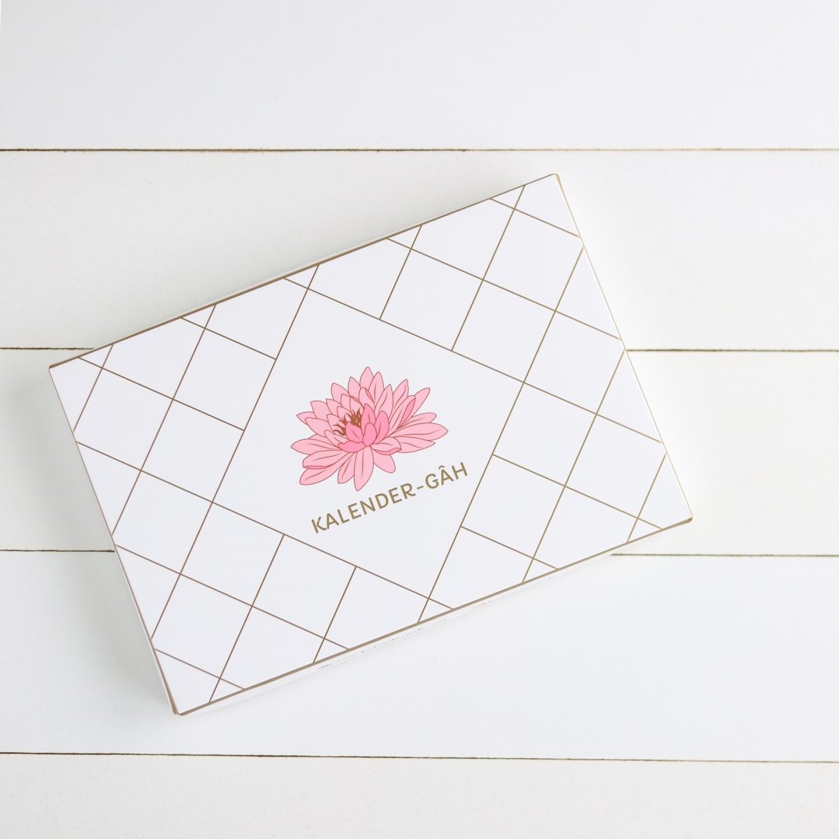 Boş Kargo/Hediye Kutusu 16 Bölmeli