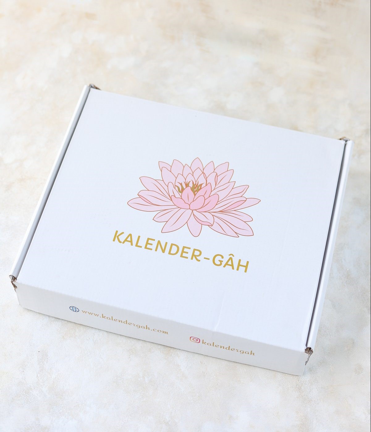 Boş Kargo/Hediye Kutusu Büyük